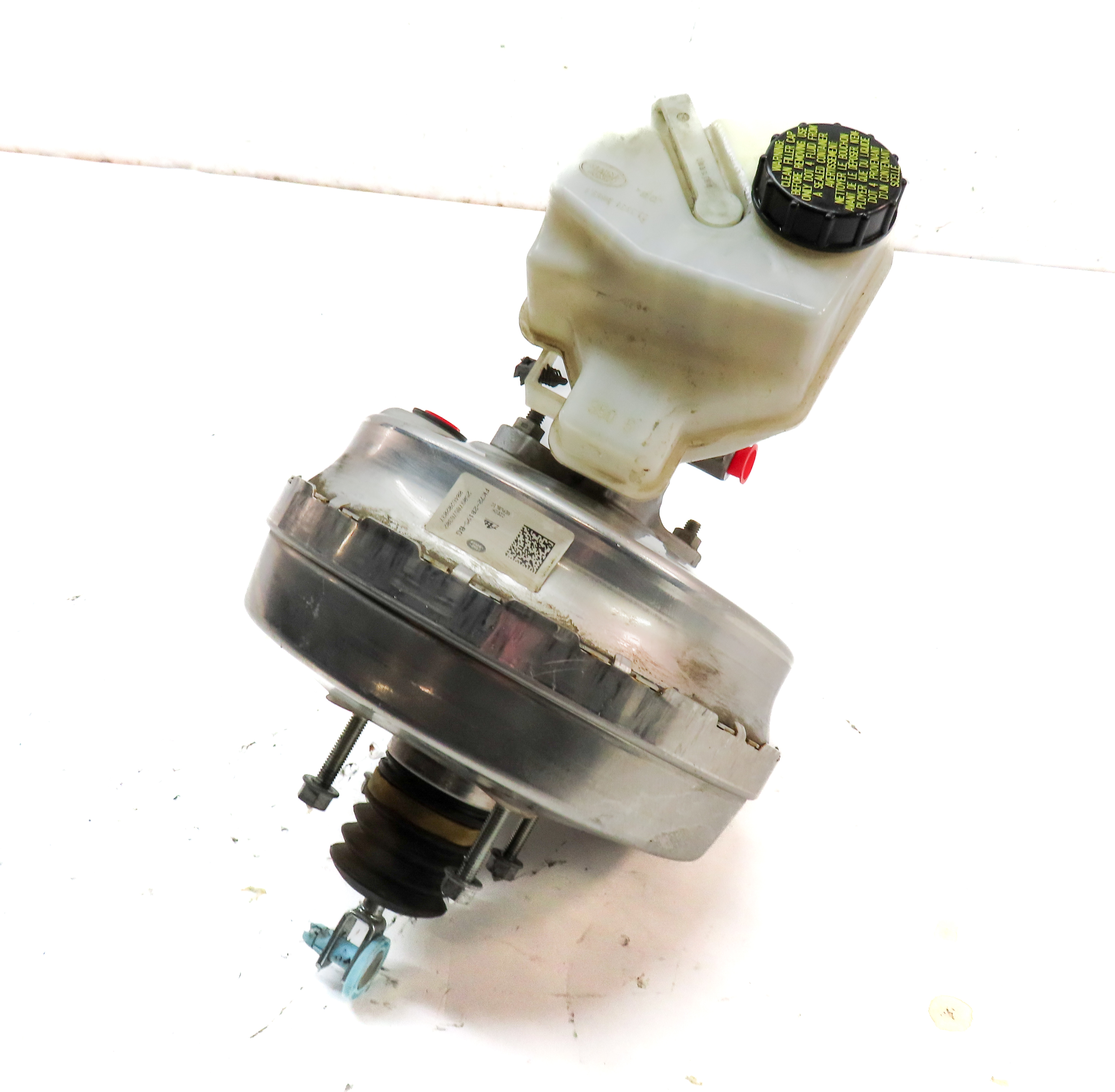 15-19 RANGE ROVER EVOQUE DISCOVERY SPORT (L538 L550) BRAKE BOOSTER w/ CYLIDNER — exact item pictured